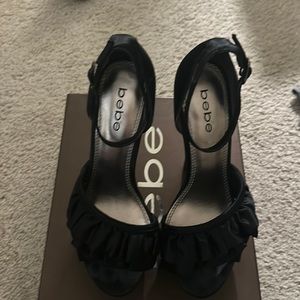Bebe Ava heels